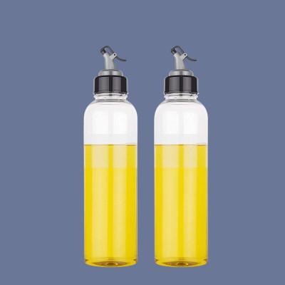 Zubix 1000 ml Cooking Oil Dispenser Set(Pack of 2)