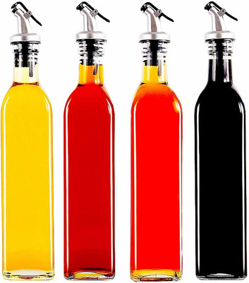 varyon 500 ml Cooking Oil Dispenser(Pack of 4)