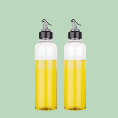 Zubix 1000 ml Cooking Oil Dispenser Set(Pack of 1)