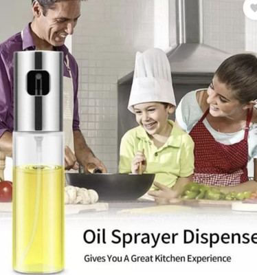 Niloni 100 ml Cooking Oil Sprayer(Pack of 1)