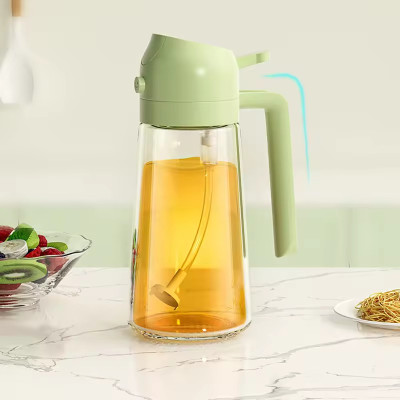 DN BROTHERS 500 ml Cooking Oil Sprayer(Pack of 1)
