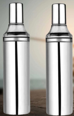 Zodex 1000 ml Cooking Oil Dispenser Set(Pack of 2)