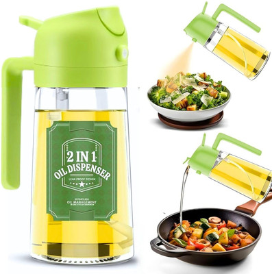 ALTHIVA 500 ml Cooking Oil Sprayer(Pack of 1)