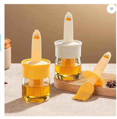 MAXBIG 250 ml Cooking Oil Dispenser Set(Pack of 1)