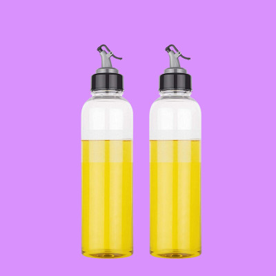 Zubix 1000 ml Cooking Oil Dispenser Set(Pack of 2)