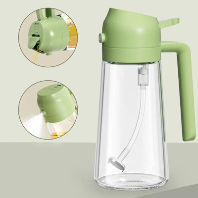 FIVANIO 500 ml Cooking Oil Sprayer(Pack of 1)