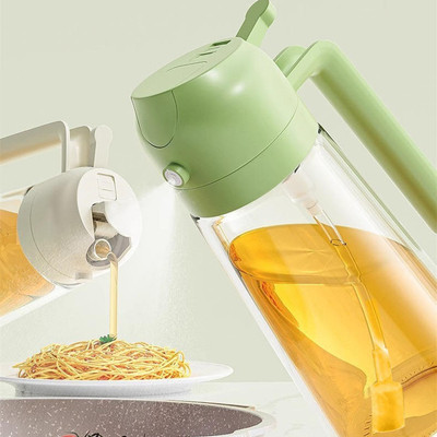 Naitri Enterprise 500 ml Cooking Oil Sprayer(Pack of 1)