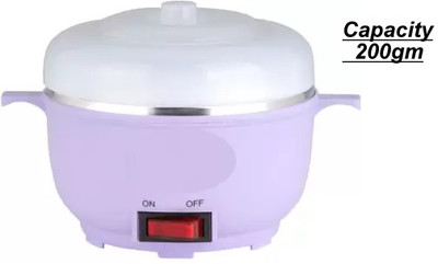 Glamezone Oil and Wax Heater(Multicolor)