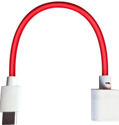 SYARA Micro USB OTG Adapter(Pack of 1)