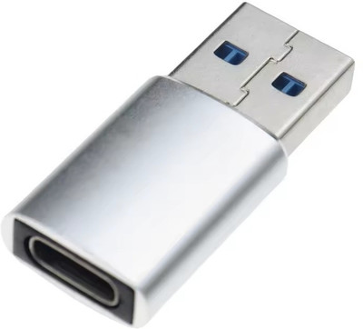 Kelso USB Type C OTG Adapter(Pack of 1)