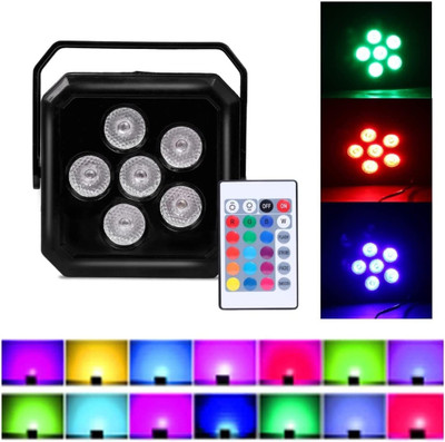 Baisun Single Disco Ball(Ball Diameter: 23 cm)