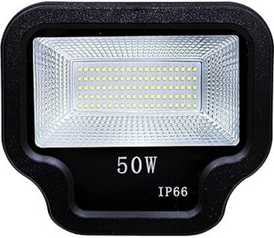 KCS Lite 50W Led Flood Light – Ip66 Waterproof Led Lights with 120 Wide Beam Flood Light Outdoor Lamp(White)