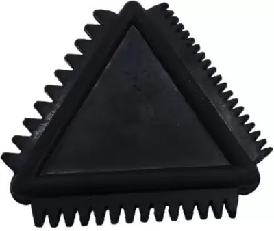 Smak TRIANGULAR COMBING TOOL Paint Roller(Pack of 1)
