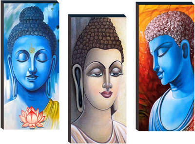 MegaValue Wall Painting Home Decorative Gift Item Digital Reprint 12 inch x 18 inch Painting