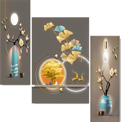 SNDArt MDF Wall Photo Frame(Multicolor, 1 Photo(s), 12x18)