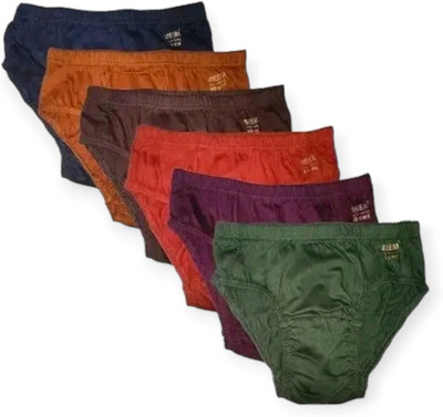 Aurova Women Hipster Multicolor Panty(Pack of 1)