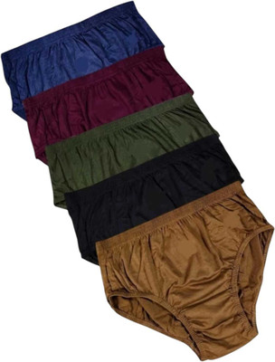 AUROVA Women Hipster Multicolor Panty(Pack of 1)