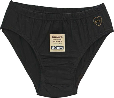 Aurova Women Hipster Multicolor Panty(Pack of 1)