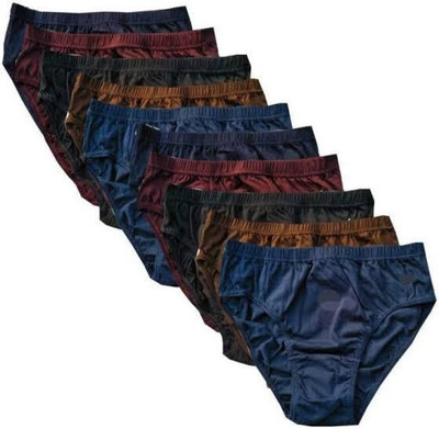 AUROVA Women Hipster Multicolor Panty(Pack of 1)