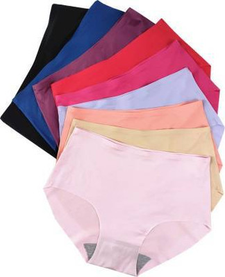 Women Hipster Multicolor Panty(Pack of 1)