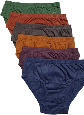 Aurova Women Hipster Multicolor Panty(Pack of 1)