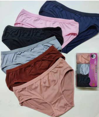 Women Hipster Multicolor Panty(Pack of 1)