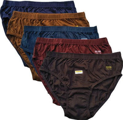 Amul Women Hipster Multicolor Panty