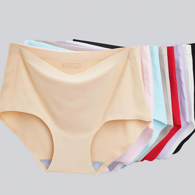 Women Hipster Multicolor Panty(Pack of 1)