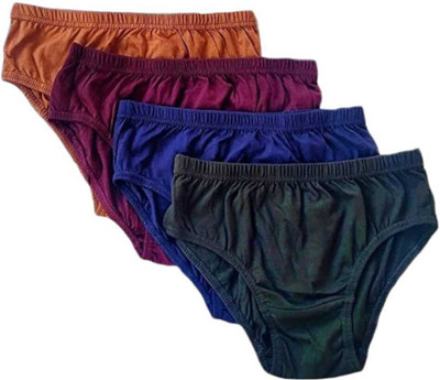 Women Hipster Multicolor Panty(Pack of 4)