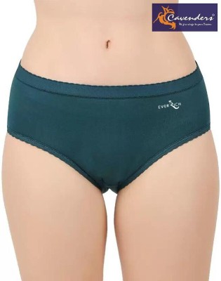 Cavenders Women Hipster Multicolor Panty
