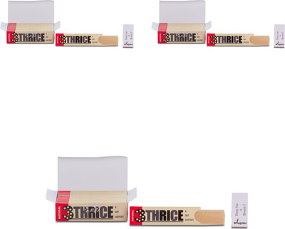 Bongchie 3 Pack of Thrice a day Natural Unbleached Premium Rolling Papers & Filter Tips by D.D Enterprise King Size 110×44 mm 13 gsm Paper Roll(Set of 3, Brown)