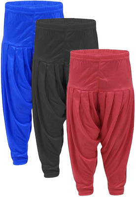 Chittu Indi Viscose Rayon Solid Patiala