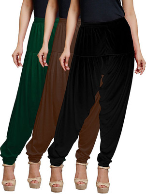 AFRA Cotton Blend Solid Patiala