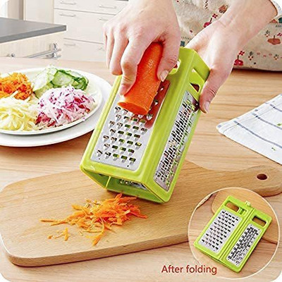 FLOSTRAIN Vegetable & Fruit Grater & Slicer(1)
