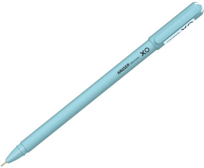 HAUSER Hauser XO 0.7mm | Wallet Pack | Pack of 10 Pens X 2 | Ball Pen(Pack of 20, Ink Color - Blue )