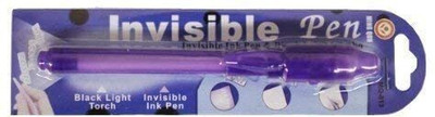 Shizuka Invisible Pen Multi-function Pen(Ink Color - Invisible)