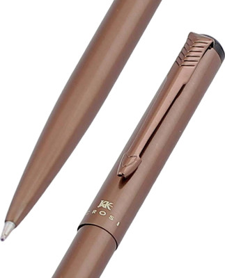 K K CROSI Ball pen Customized pen Gift Ball Pen(Ink Color - Blue)