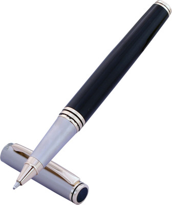 Krink Metal Pen R003 Best Gift Choice for your loved ones Roller Ball Pen(Ink Color - Blue)