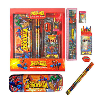 MSN School Set