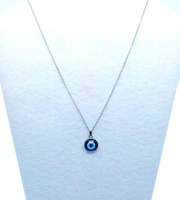 Teeragaj Rhodium Brass Pendant