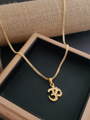 MoonoreJewells Gold-plated Alloy Pendant