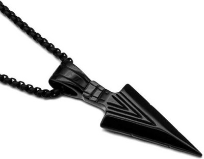 Animated Rhodium Stainless Steel
