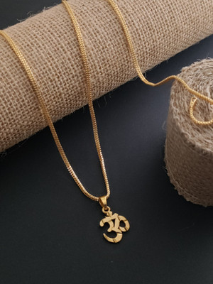 Univers Fashion Trends Gold-plated Alloy Pendant