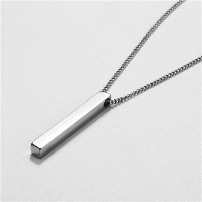 Agarwalproduct Rhodium Alloy Pendant Set