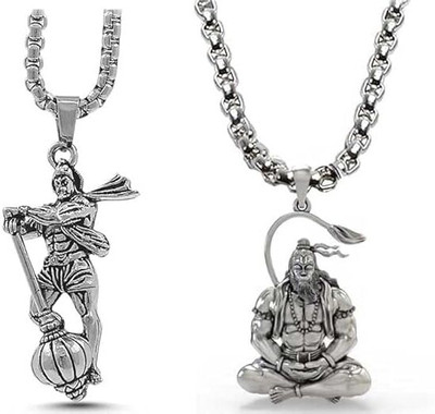 Krisha Stores Acrylic Locket