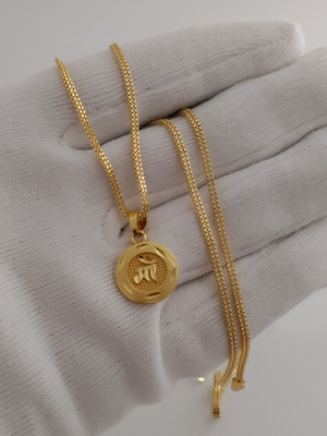 MoonoreJewells Gold-plated Alloy Pendant