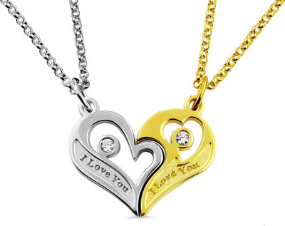 Inori Gold-plated, Silver Stainless Steel