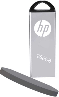 HP V220W N256 256 GB Pen Drive(Silver)