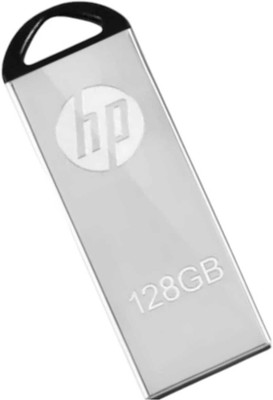 HP PENDRIVE 128GB 128 GB Pen Drive(White)