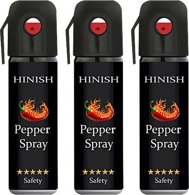 HINISH Pepper P48 Pepper Stream Spray